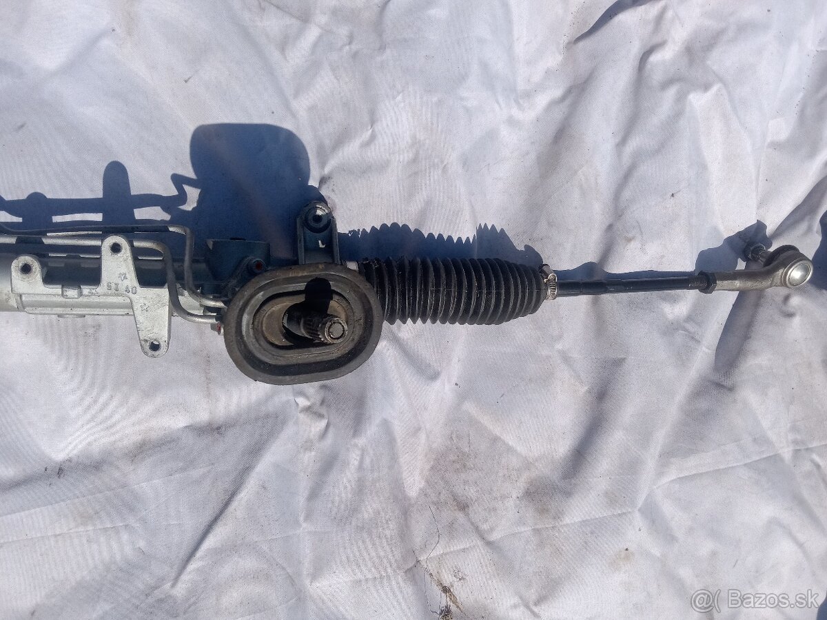 Golf 4 servo riadenie