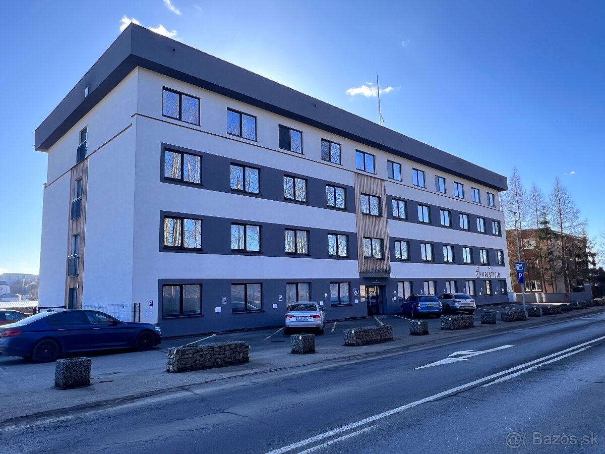 EXKLUZÍVNY 3-IZBOVÝ MEZONET, STARÁ ĽUBOVŇA, POPRADSKÁ ULICA