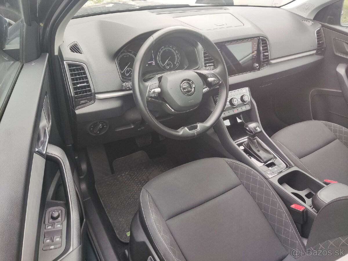 Škoda Karoq 2022, 1.majiteľ, DSG, len za 15.999€ + DPH