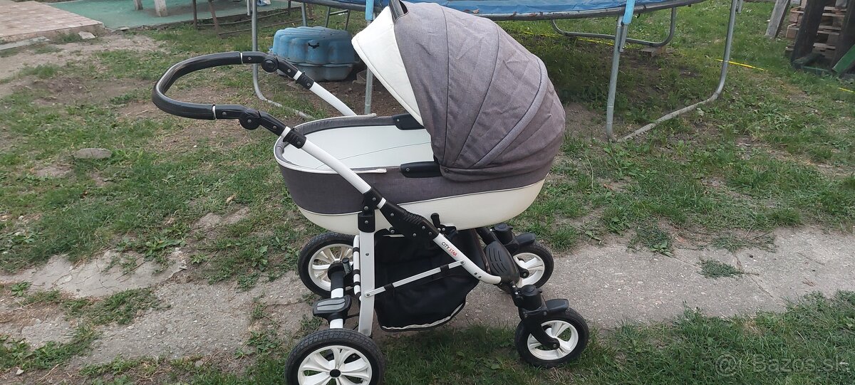 Mikado city star 3v1