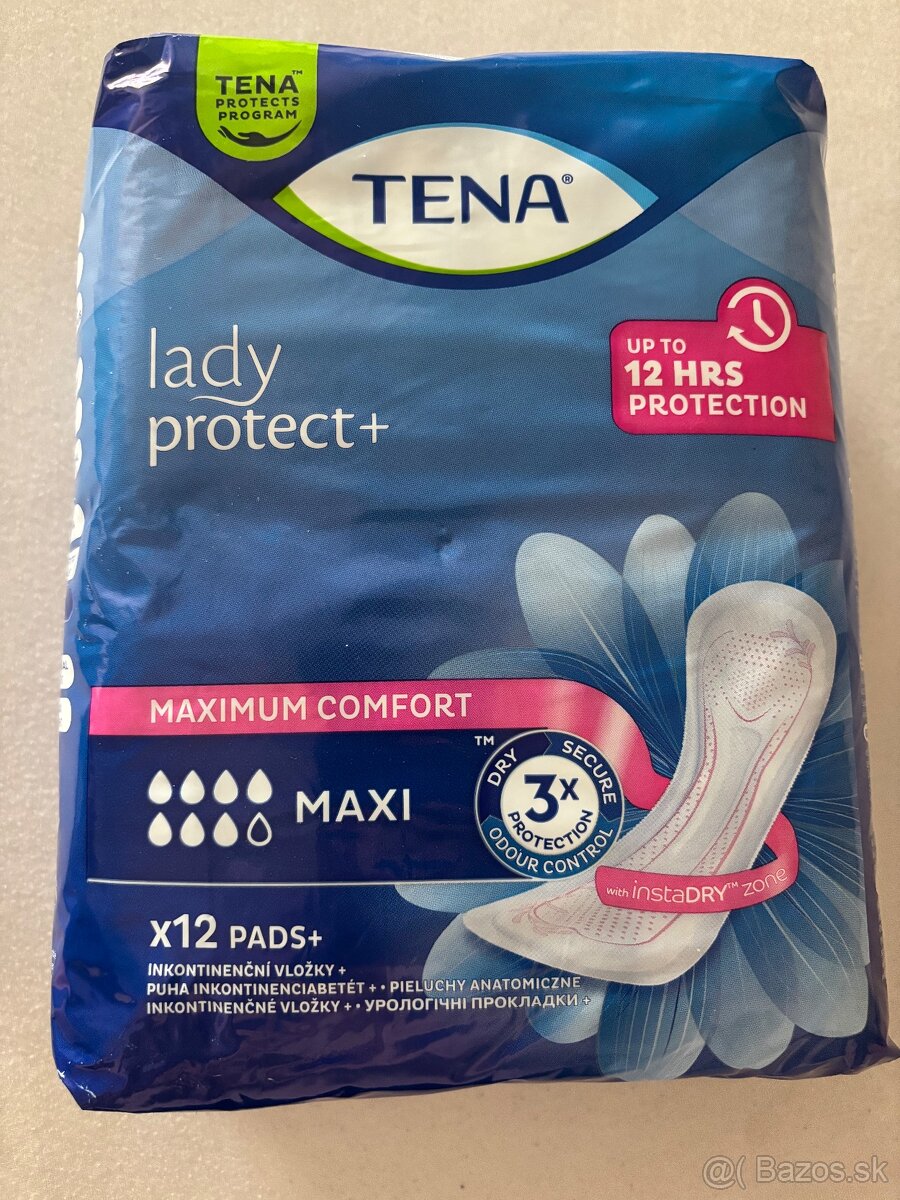 Tena Lady max