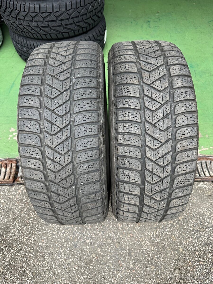 205/45 R17 88 V XL PIRELLI SOTTOZERO SERIE 3