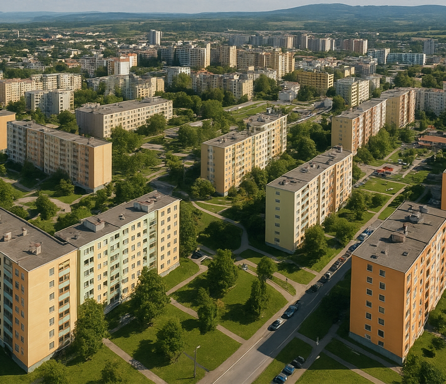 Hladám 1 alebo 2-izbový byt vo Zvolene