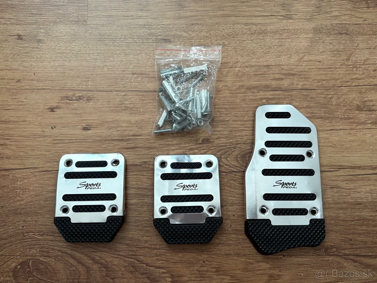 Sportove pedale univerzalne