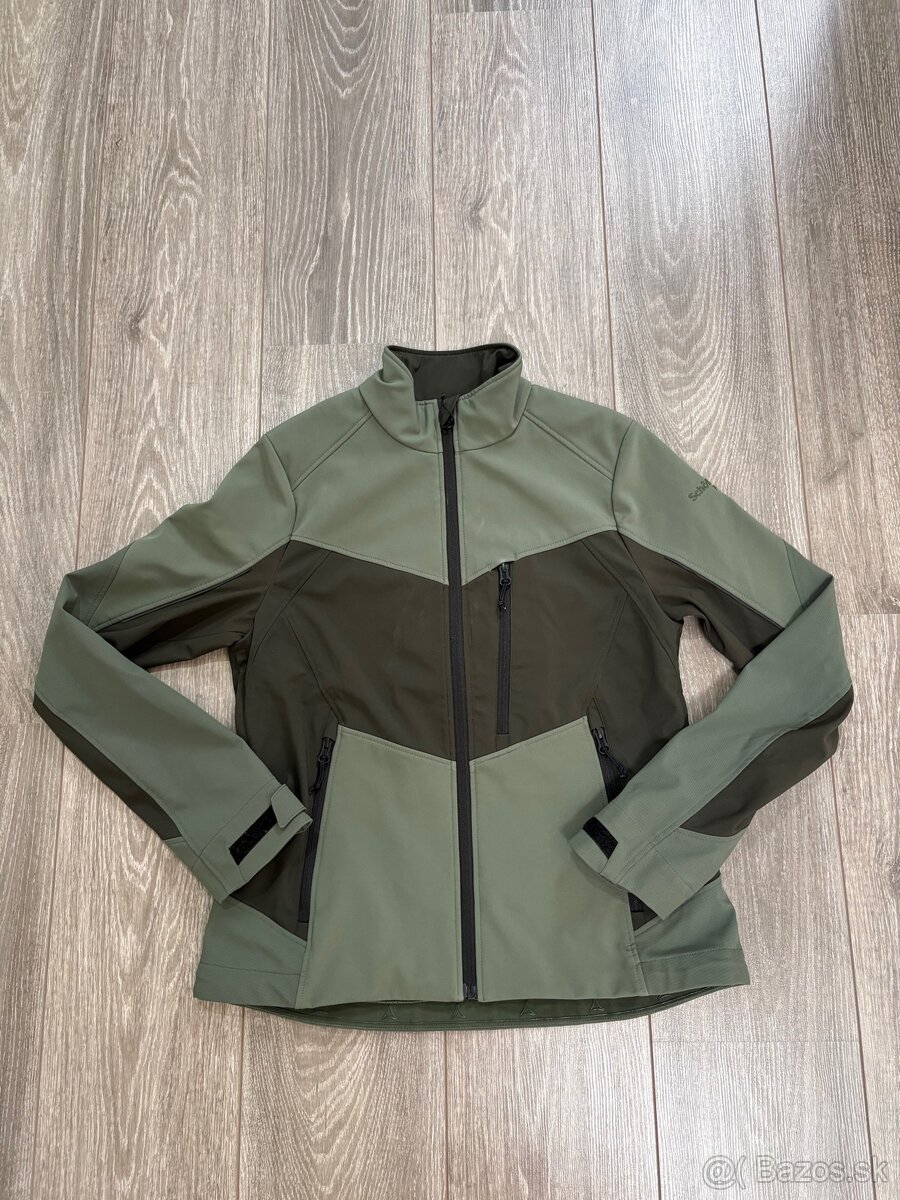 Dámska softshellová bunda Schoffel pro