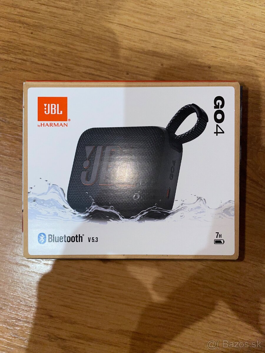 JBL Go 4
