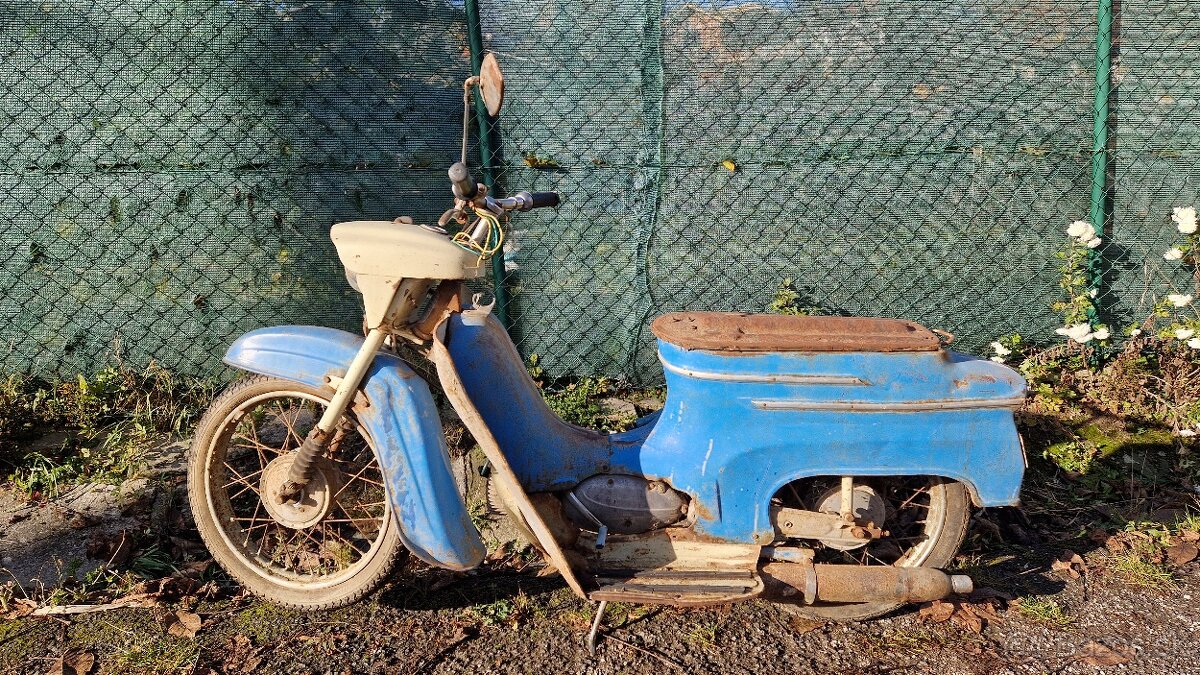 Jawa 05 Pionier 1964