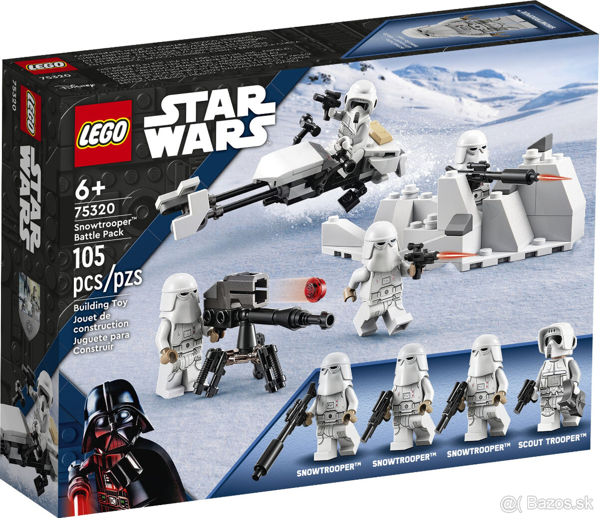 LEGO Star Wars 75320