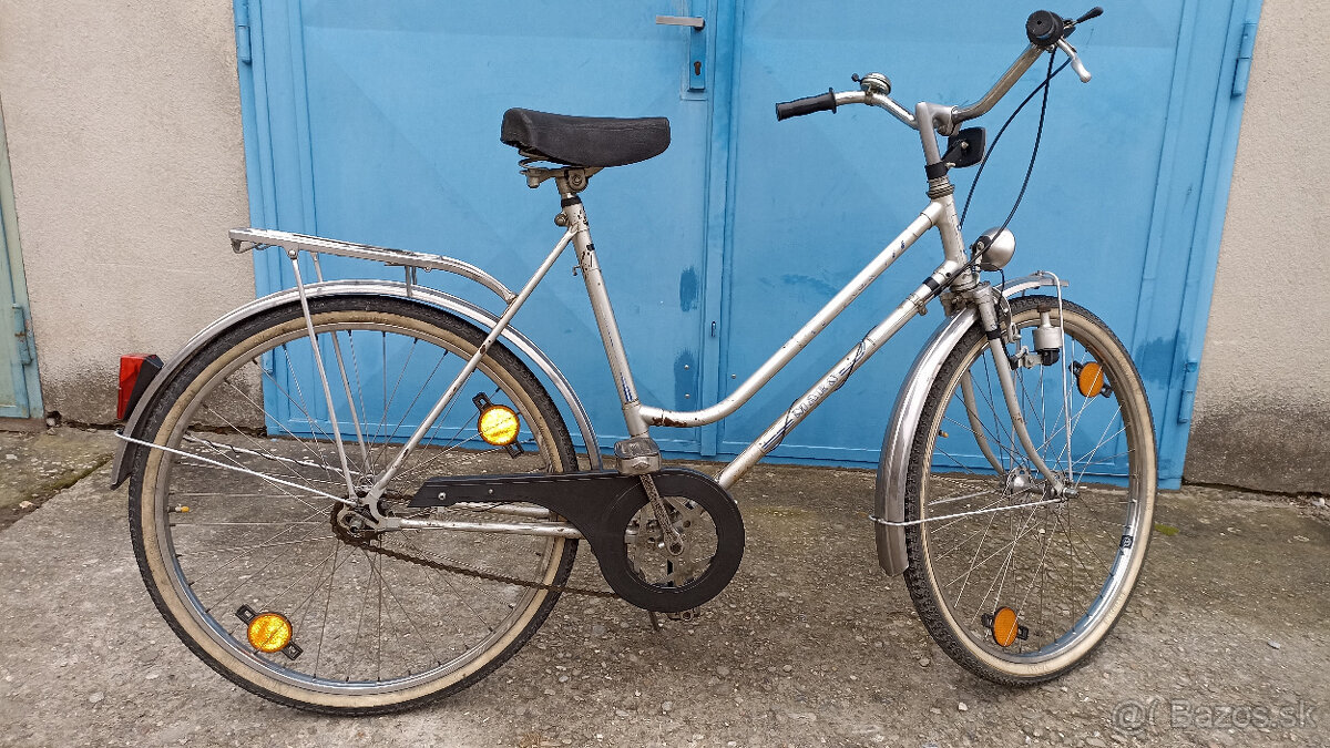 Dámsky retro bicykel 26”