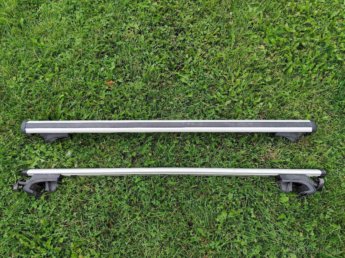 strešný nosič thule - priečniky