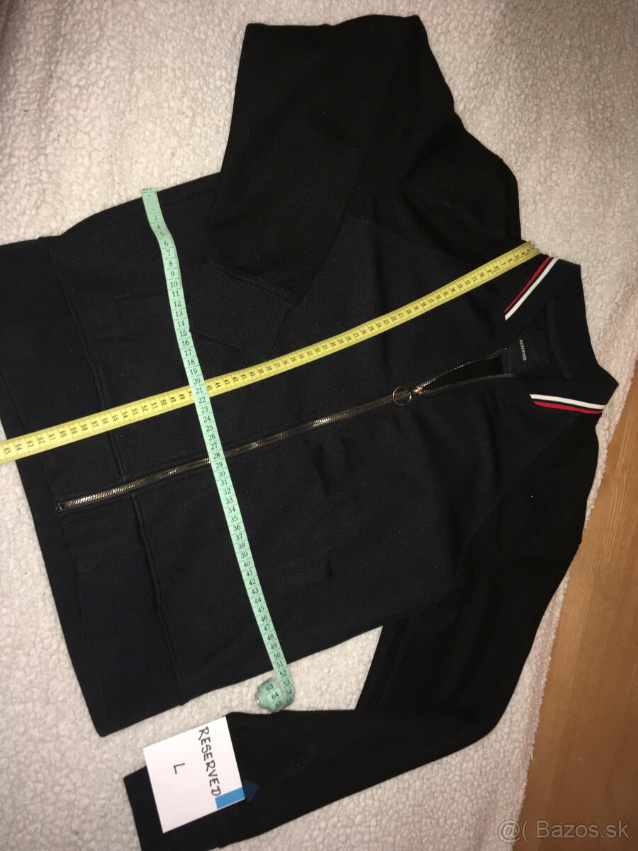 Mikina RESERVED, veľ. L