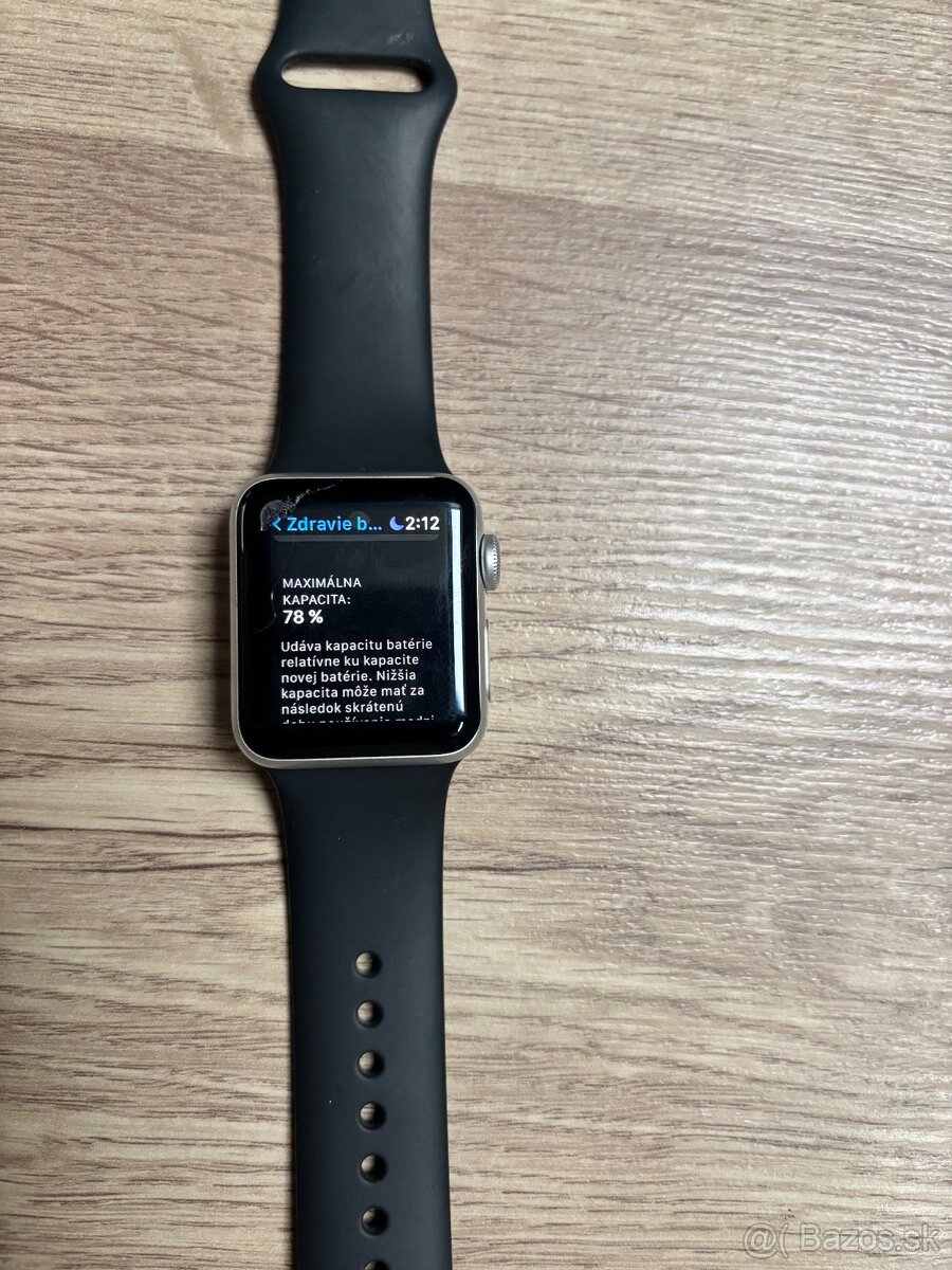 Apple Watch Series 3 38 mm
