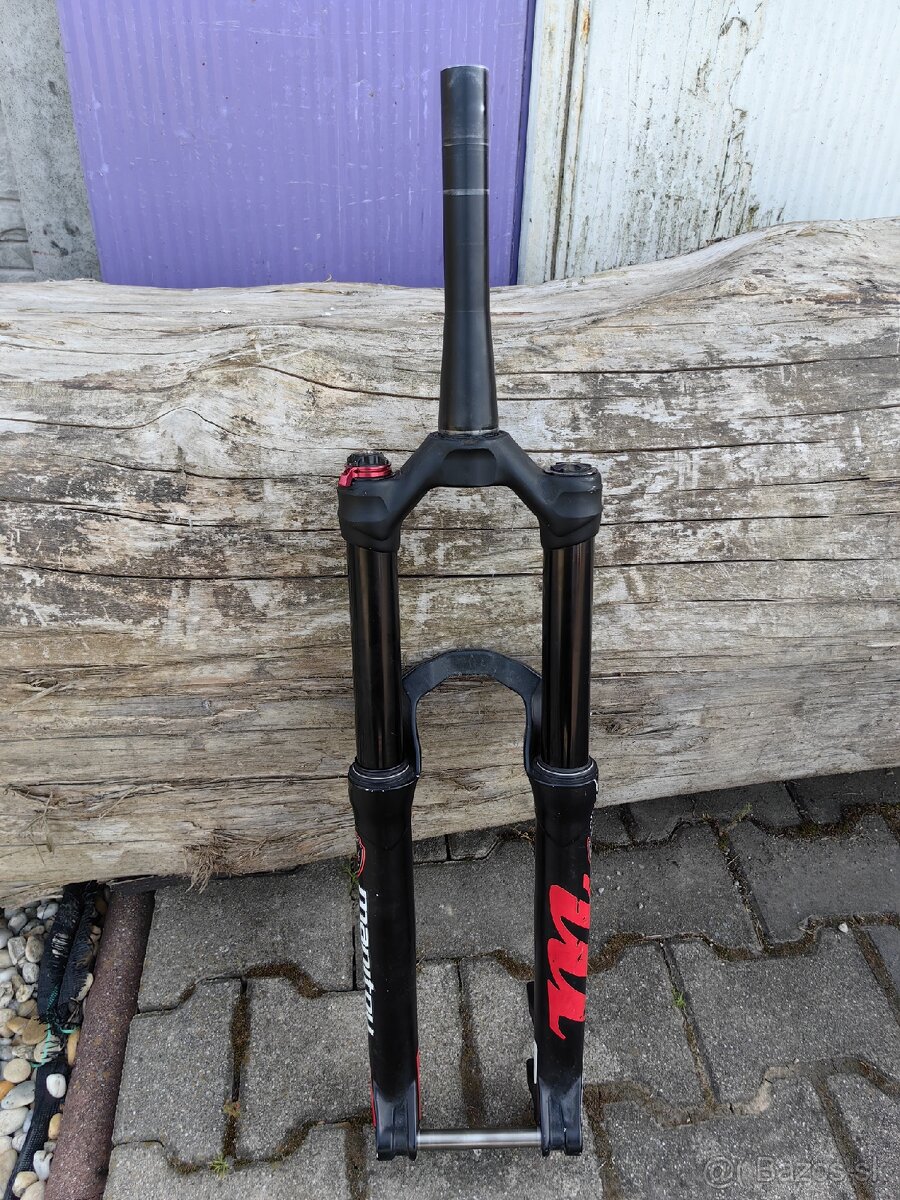 Manitou mattoc pro 34, 160mm