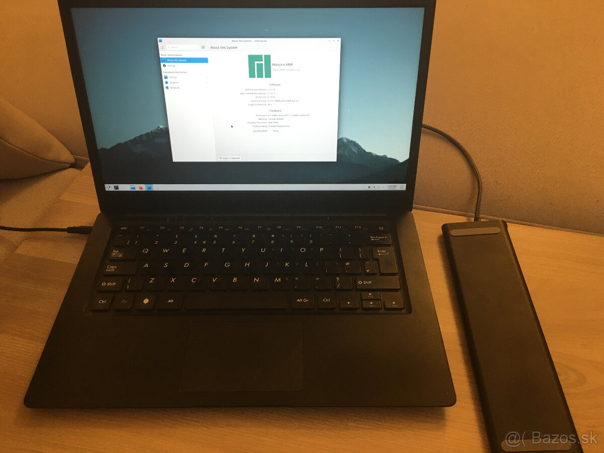 Pine64 Pinebook Pro 14"