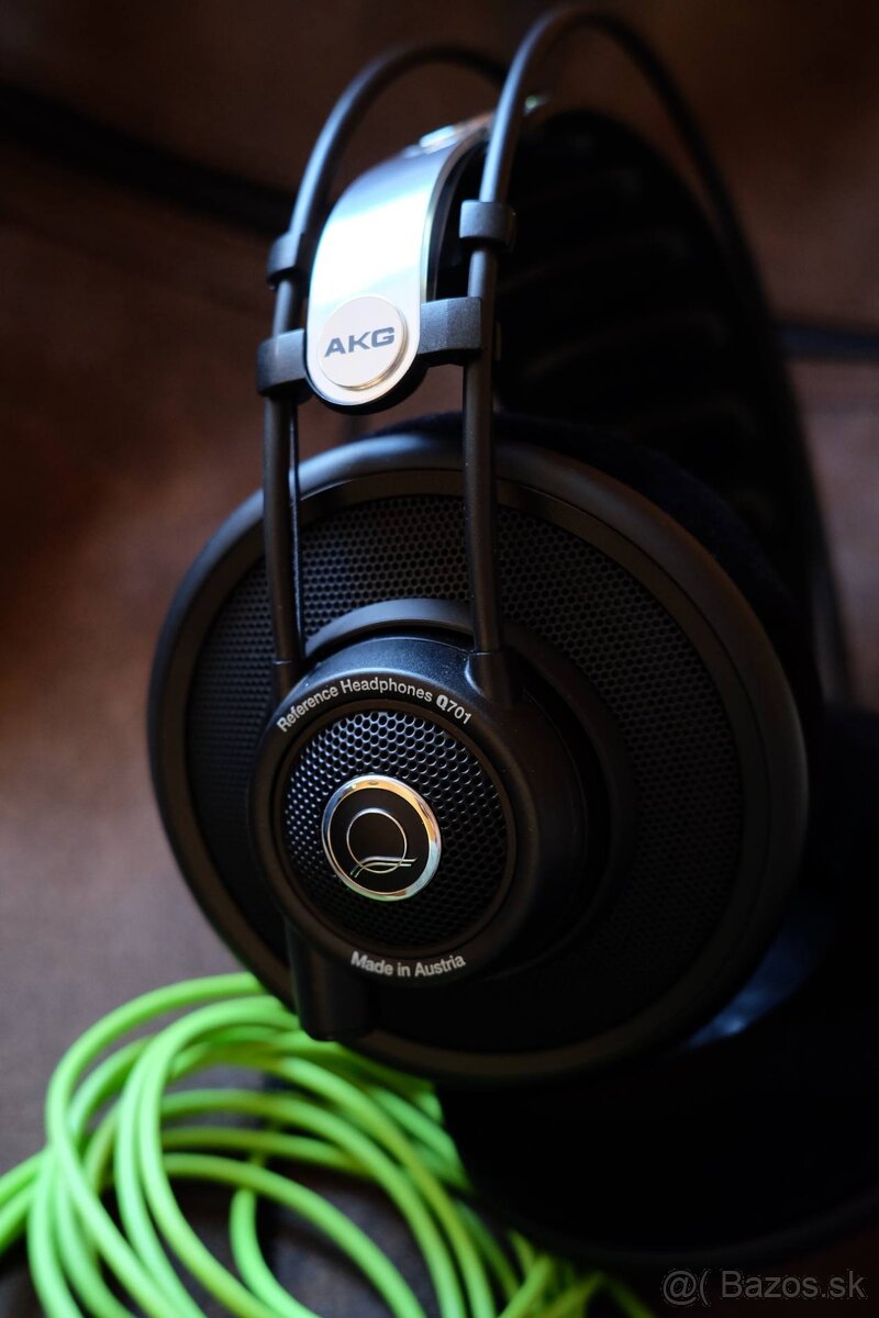 AKG Q 701 Quincy Jones Edition