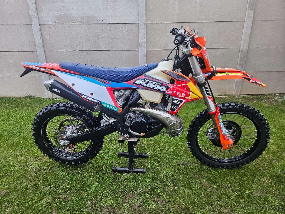 Ktm exc 300 2022