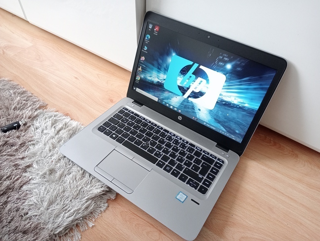 HP elitebook 840 G4 / Intel core i5 / 32gb ram / 256gb ssd-