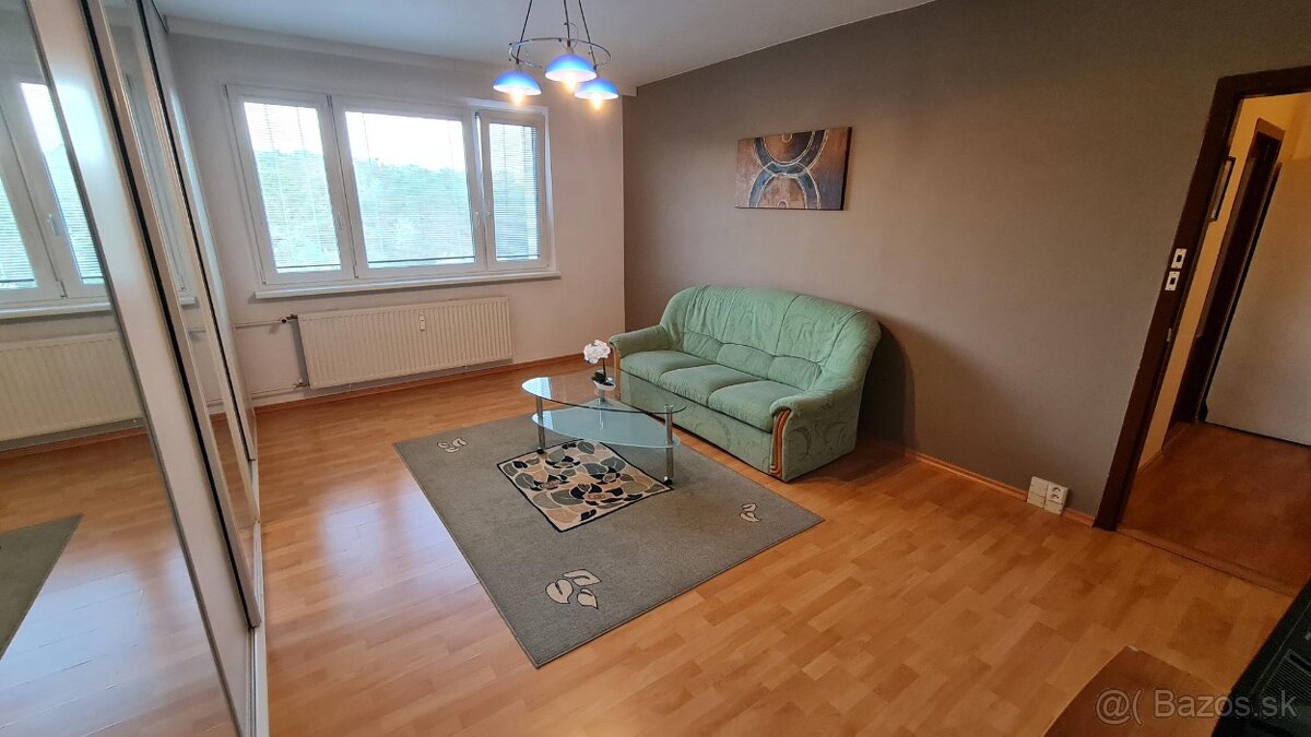Prenájom 2 izbový byt Košice