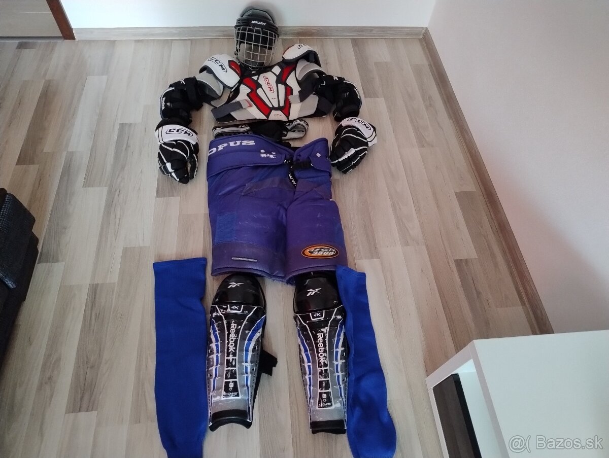 Hokejova vystroj senior 185+