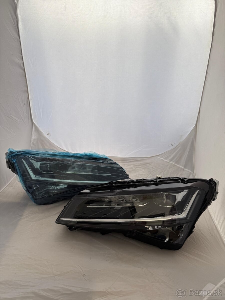 Predám svetlá Škoda Superb III facelift