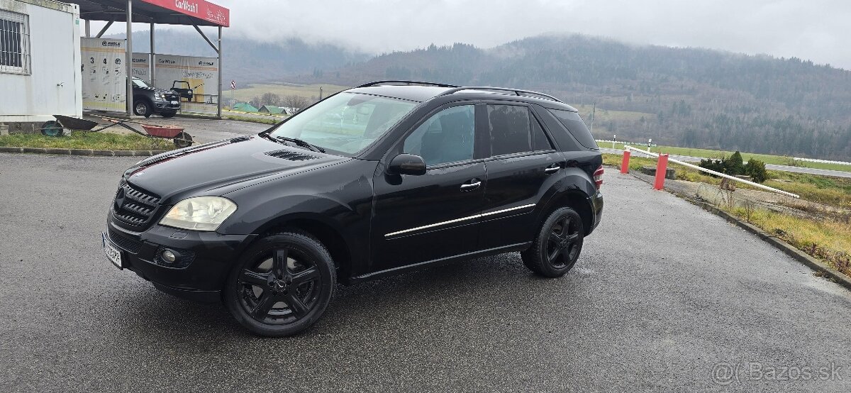 Mercedes ML