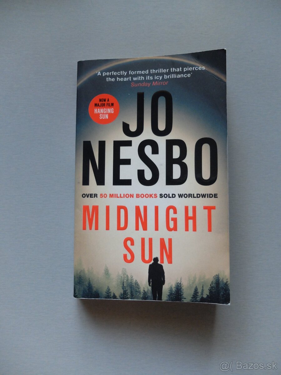 Jo Nesbo Midnight sun
