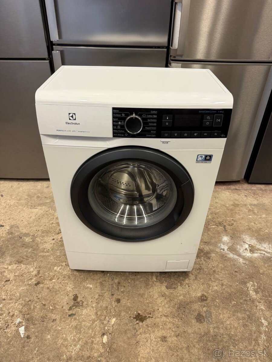 Práčka Electrolux – 7 kg | Invertorový motor | A+++ |