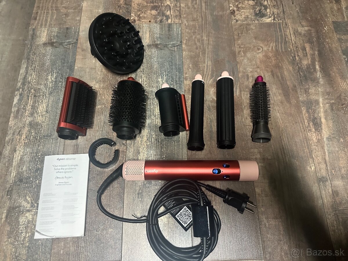 Dyson Airwrap Complete