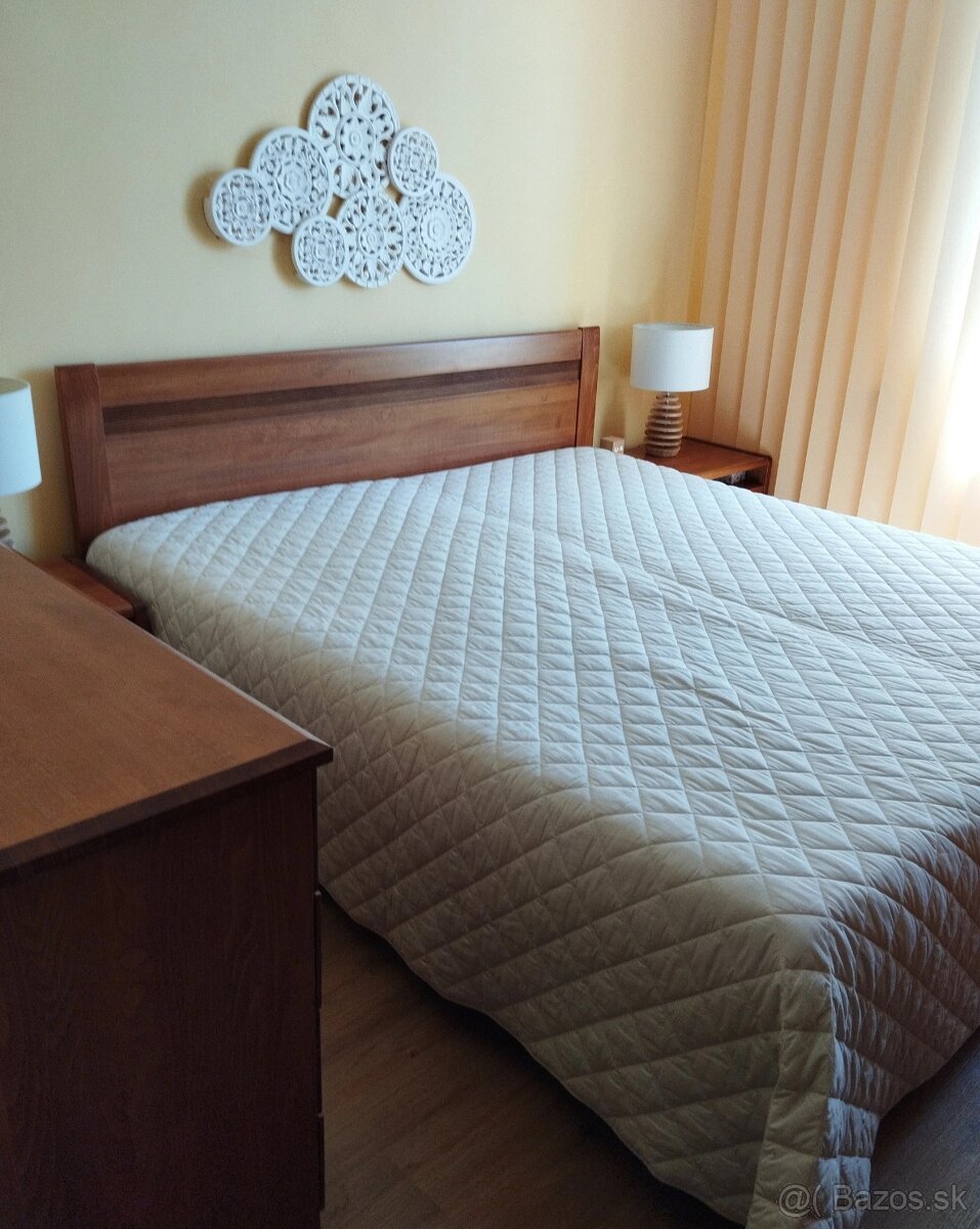 Prehoz na posteĺ 260×240cm