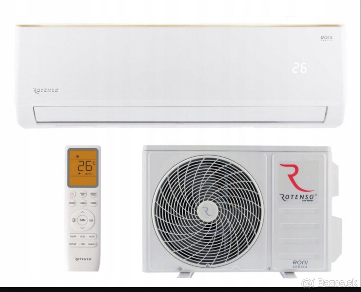 Rotenso Roni X 5.1 kw