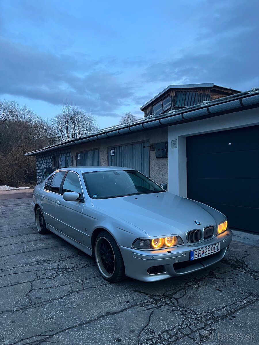 bmw e39 525d