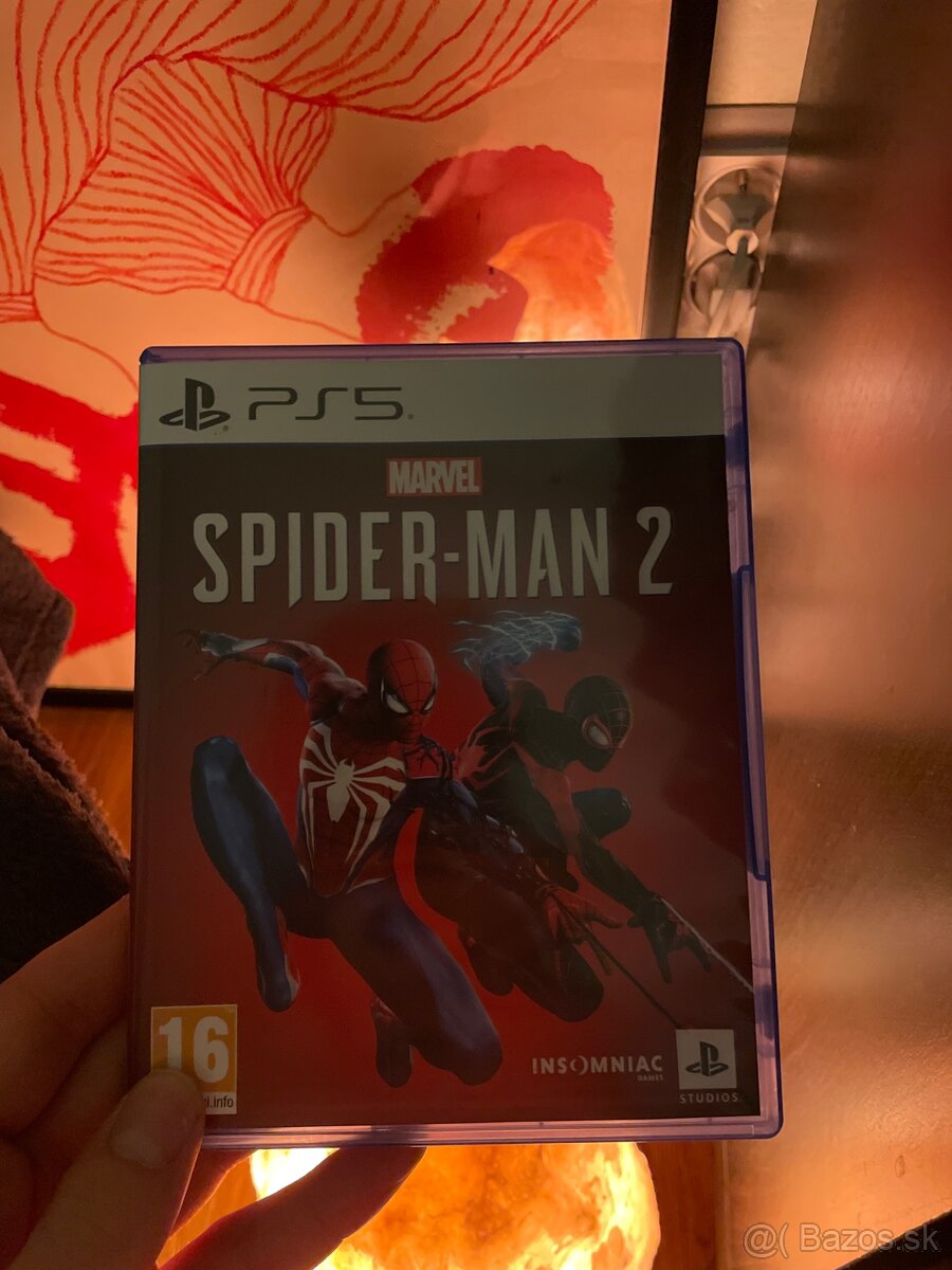 Spider-Man 2 PS5