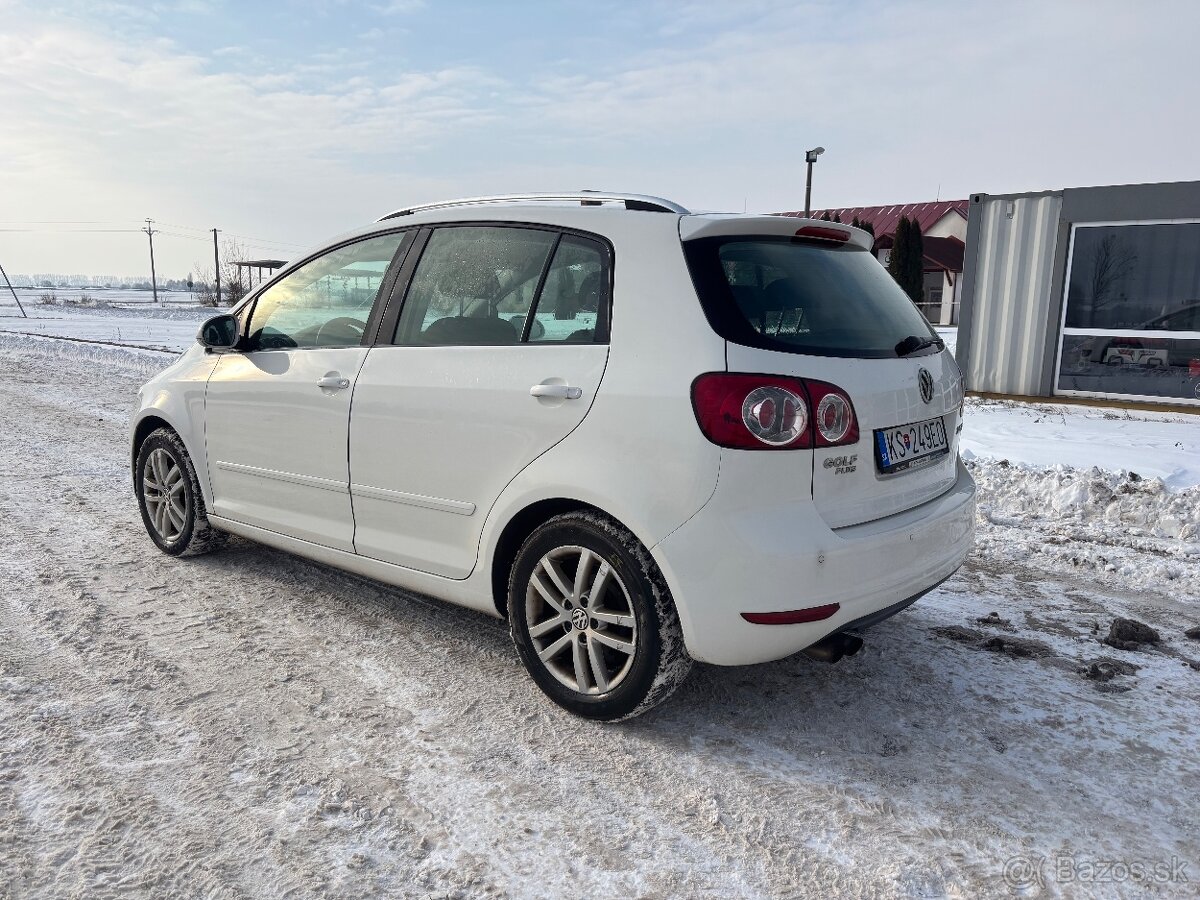 Predám VW golf plus