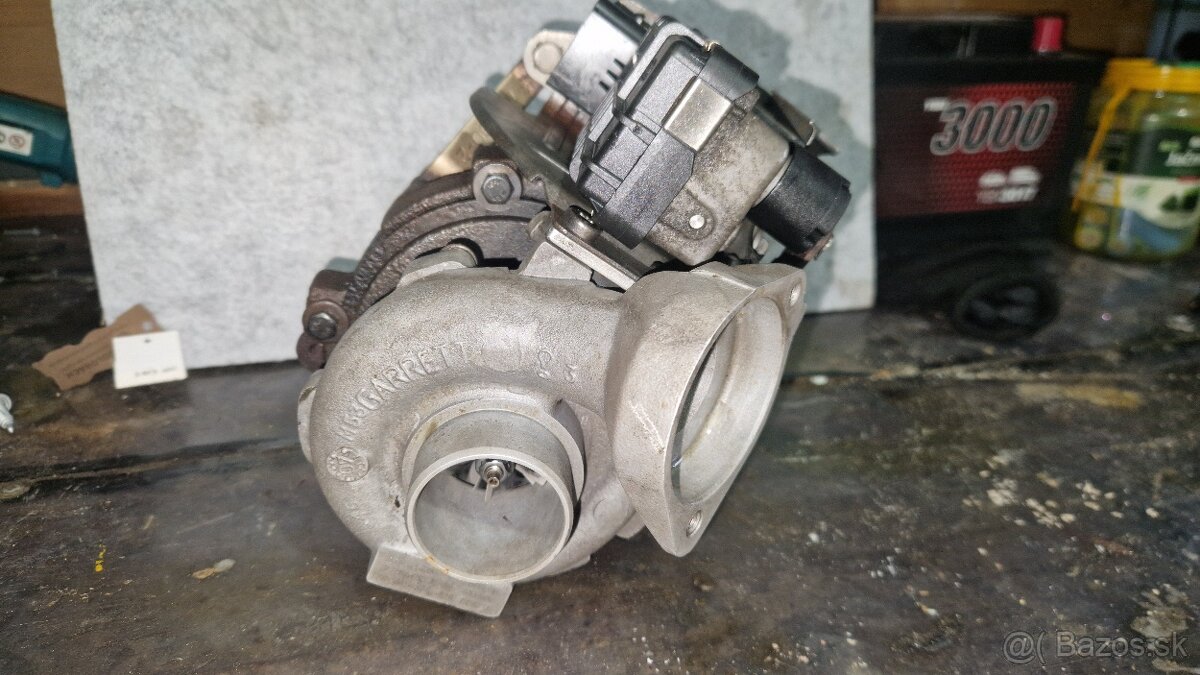 Turbo M47D20 BMW X3 e83