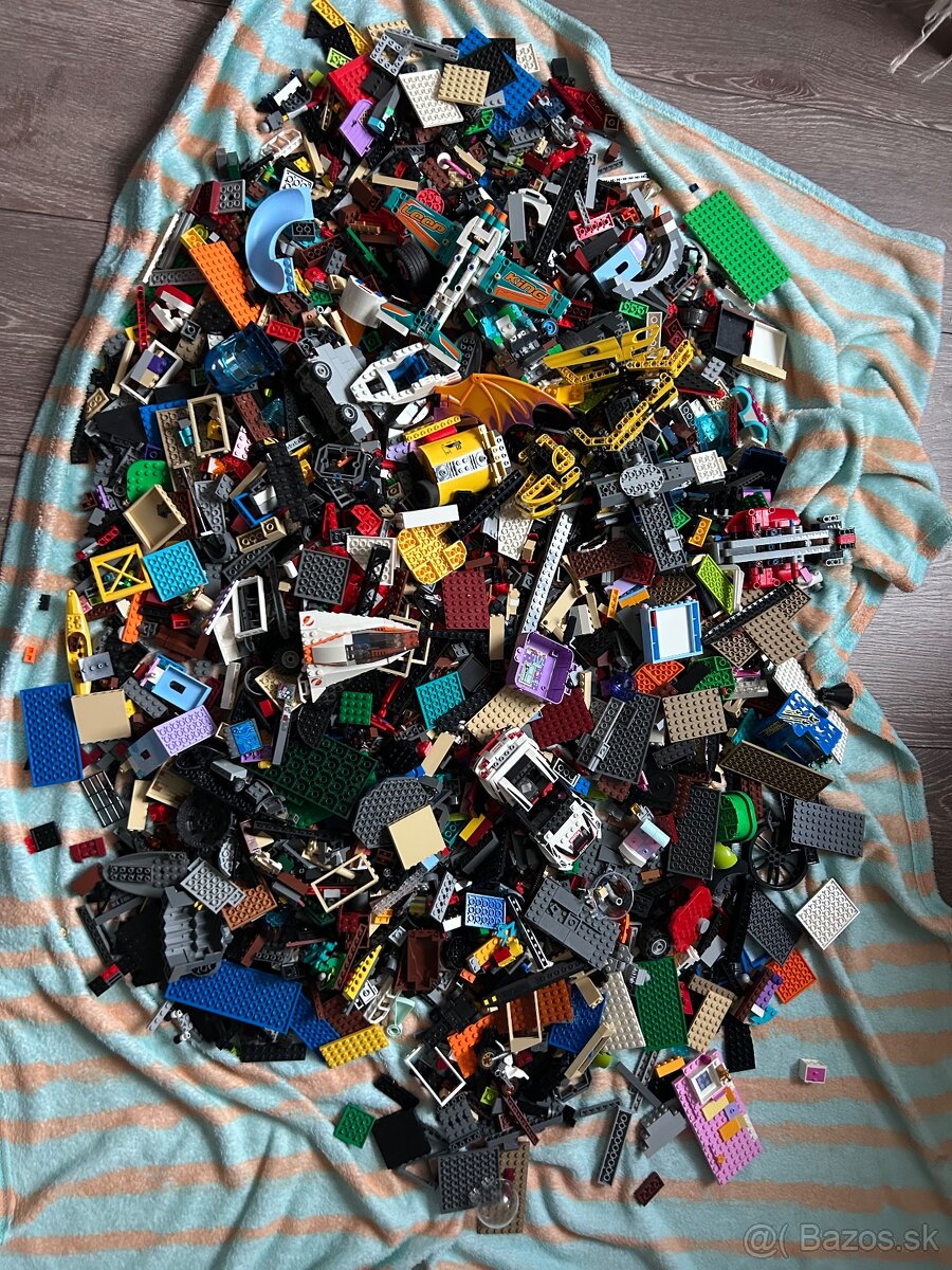 Lego mix 26kg