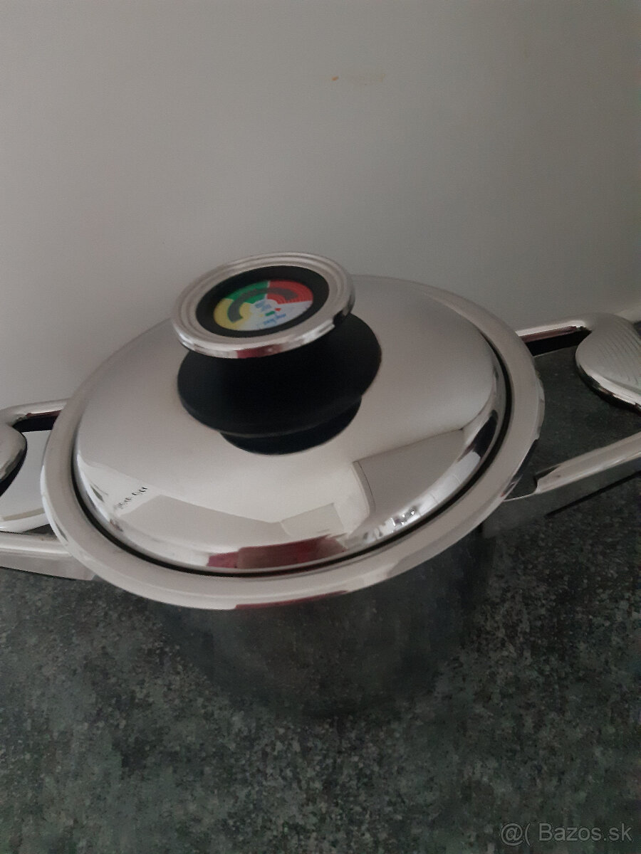 Nádoba s pokrievkou 16 cm, 2 l