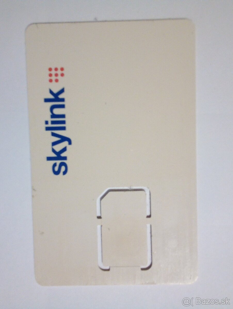 IrDeto kartu SkyLink