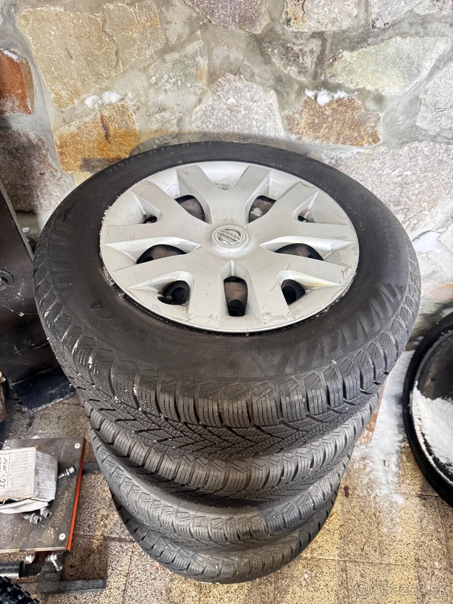 215/65 R16 Zimné 2023