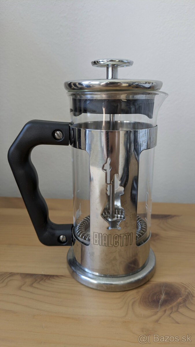 French press Bialetti Preziosa 350ml