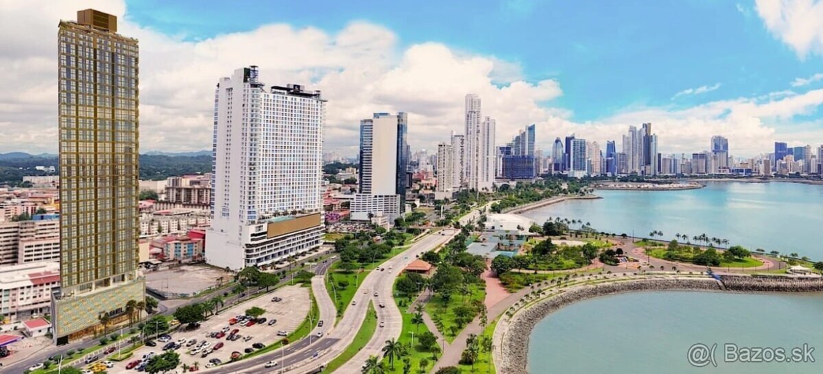 Apartmány Panama NOVOSTAVBA