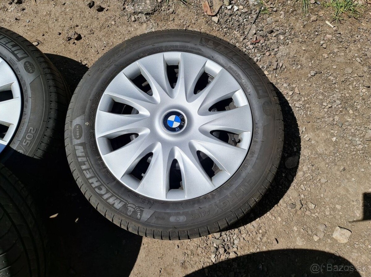 plechové disky bmw r16"