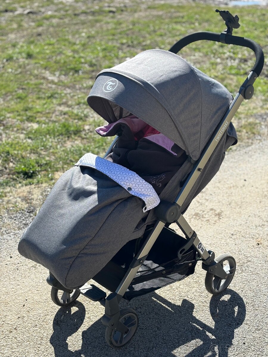 Športový kočík twistshake