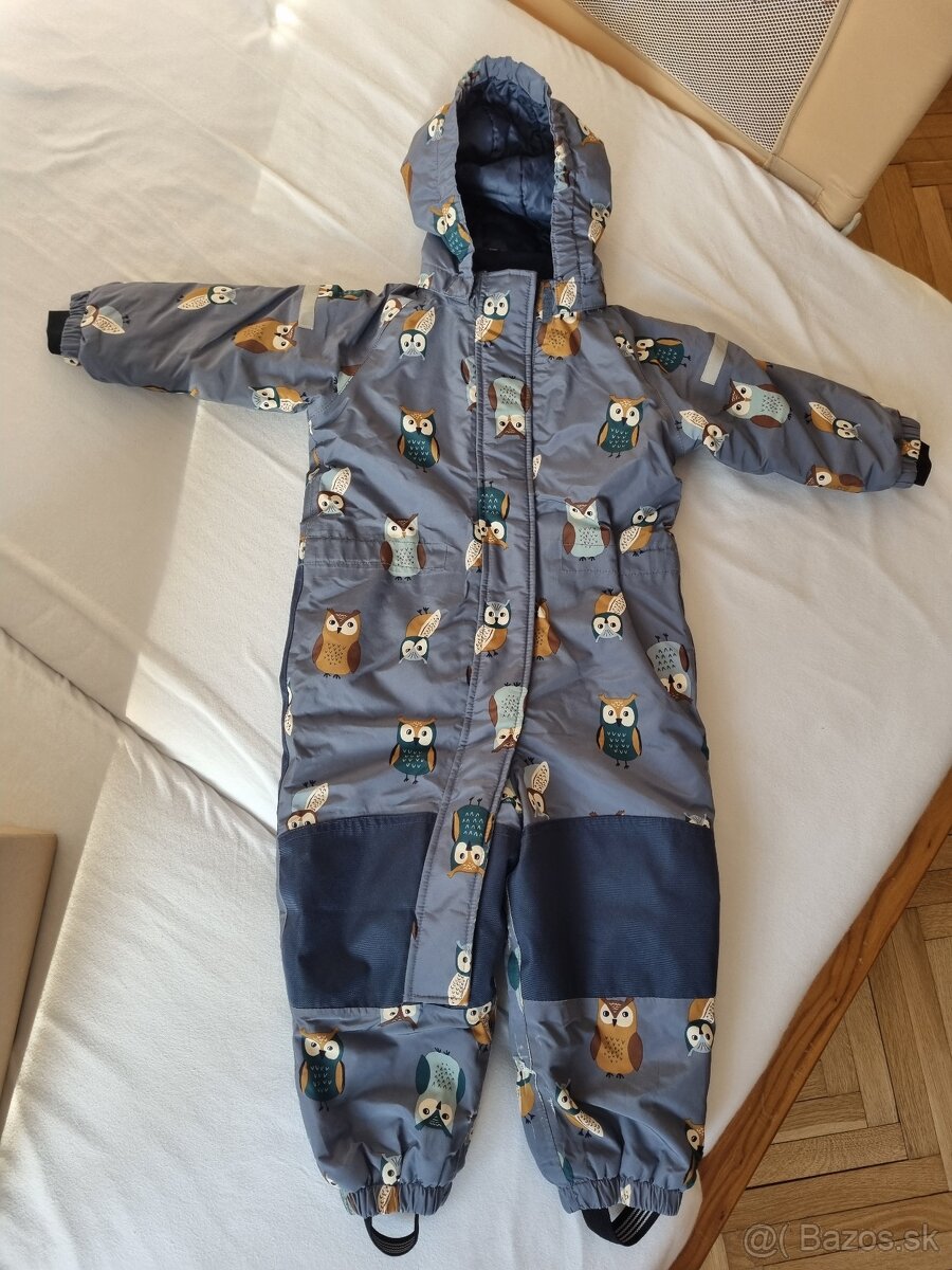 Zimný overal Lindex 98
