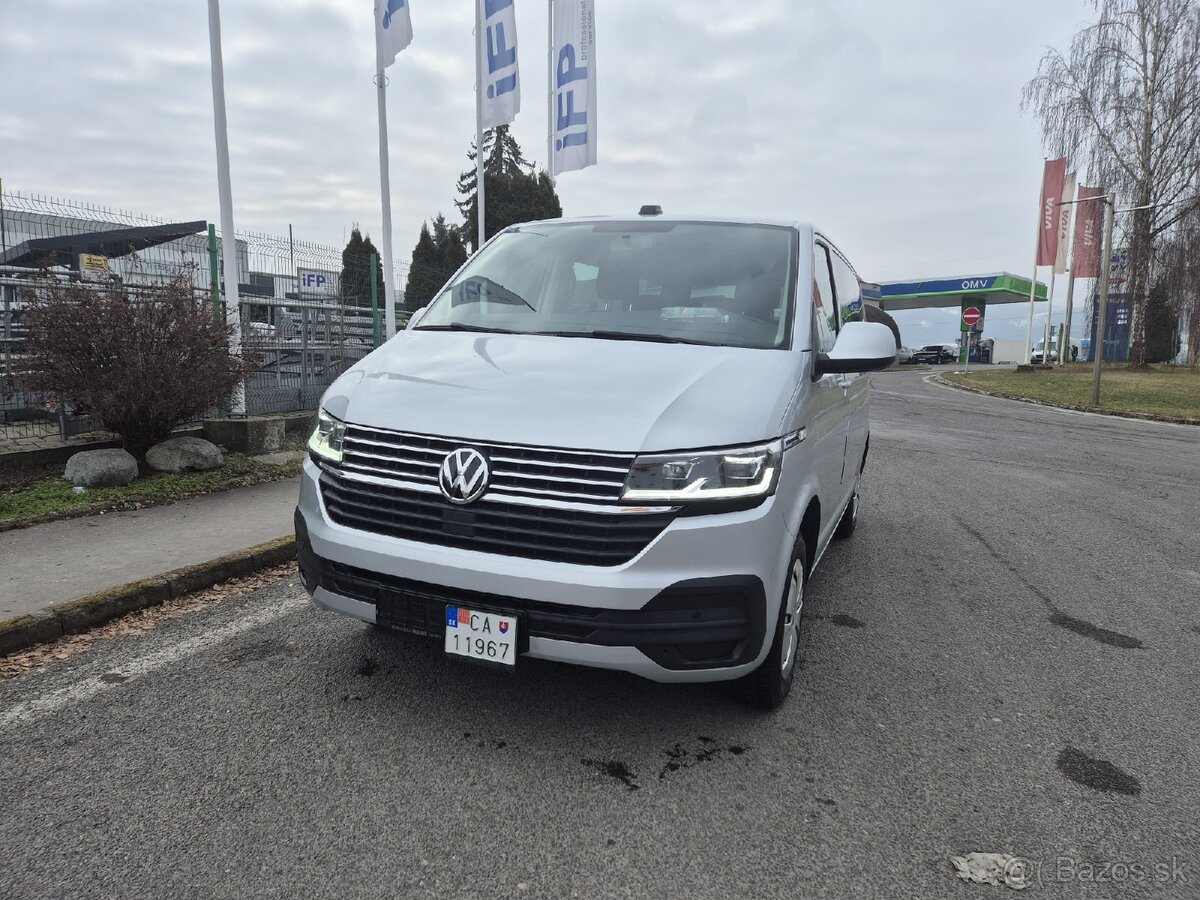 Volkswagen Caravelle 2.0 tdi T6.1