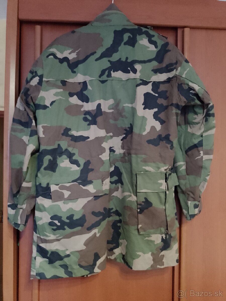 Vojenský kabát vz.97