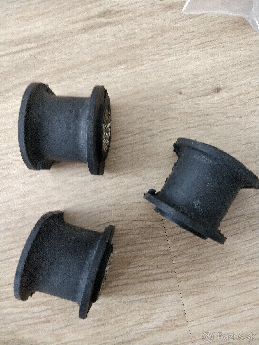 Ulożenie priečneho stabilizátora MONDEO mk3
