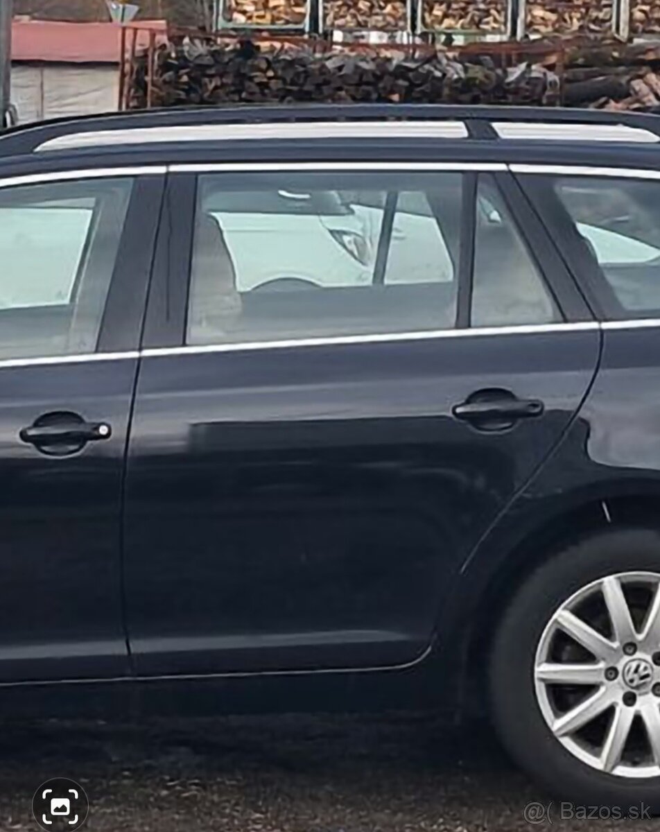 golf 6 kombi