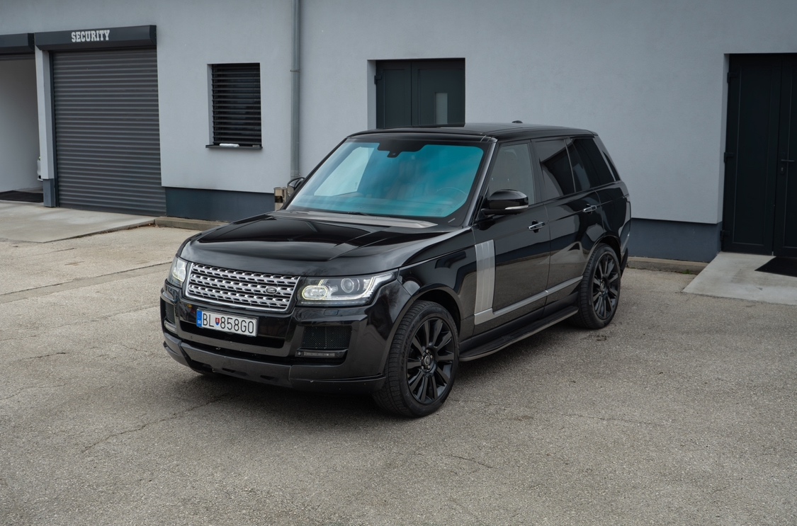 Range Rover Autobiography 5.0 Supercharged