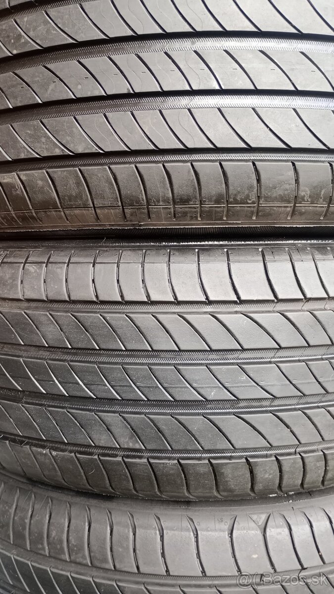 205/55 R16 91V Michelin letné pneumatiky