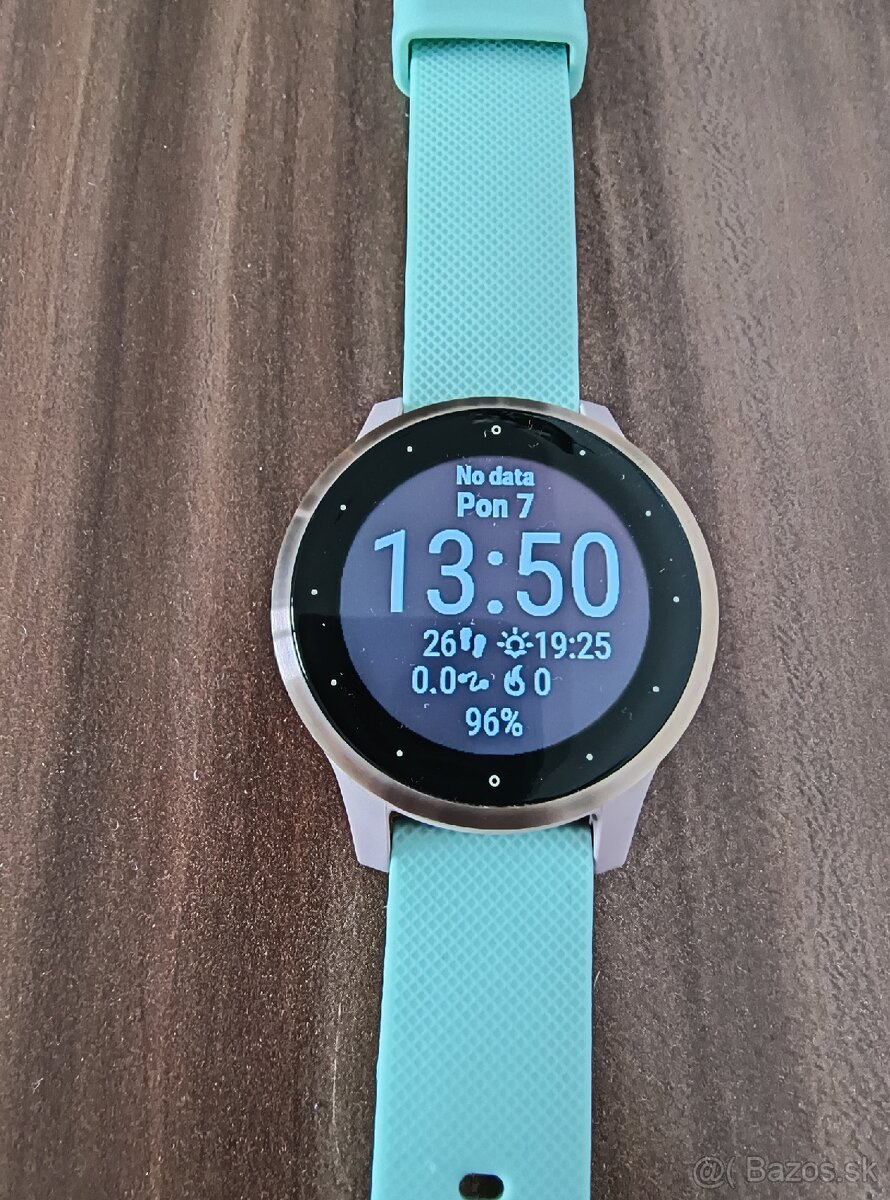 Predám hodinky Garmin vivoactive 4s